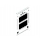 DAL Sistem dressing TERRA-10 aluminiu,anodizat